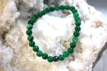 Charger l&#39;image dans la galerie, Bracelet &quot;Sagesse&quot; - Jade
